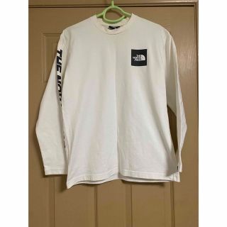 ザノースフェイス(THE NORTH FACE)のノースフェイス 長袖Tシャツ サイズS(シャツ)