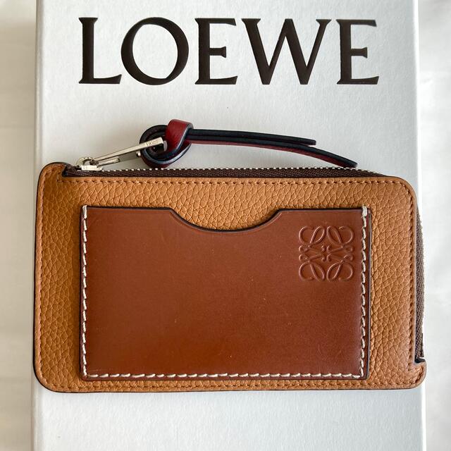 ロエベ(LOEWE) コイン カードホルダー / カードケース 【税込】 51.0