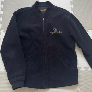 TENDERLOIN - テンダーロイン リブワークジャケット Mサイズの通販 by 
