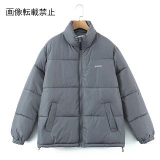🎨11月新作📚9788◆gray グレー ダウンコート(ダウンコート)