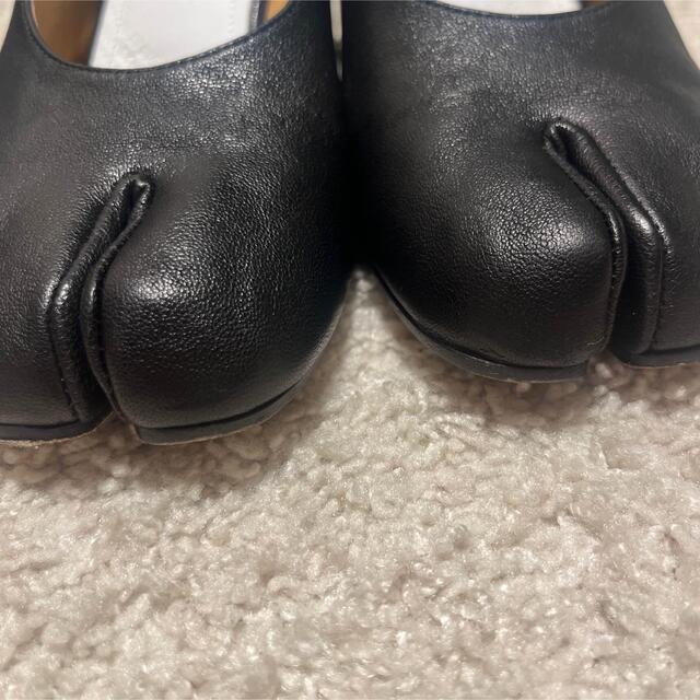 maison margiela tabi タビ スリングヒール 「ぽっきりSALE対象