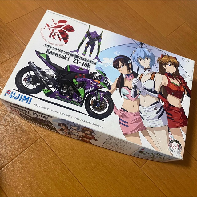 海外販売× 【初回特典付き】エヴァンゲリオンRT 初号機 プラモデル