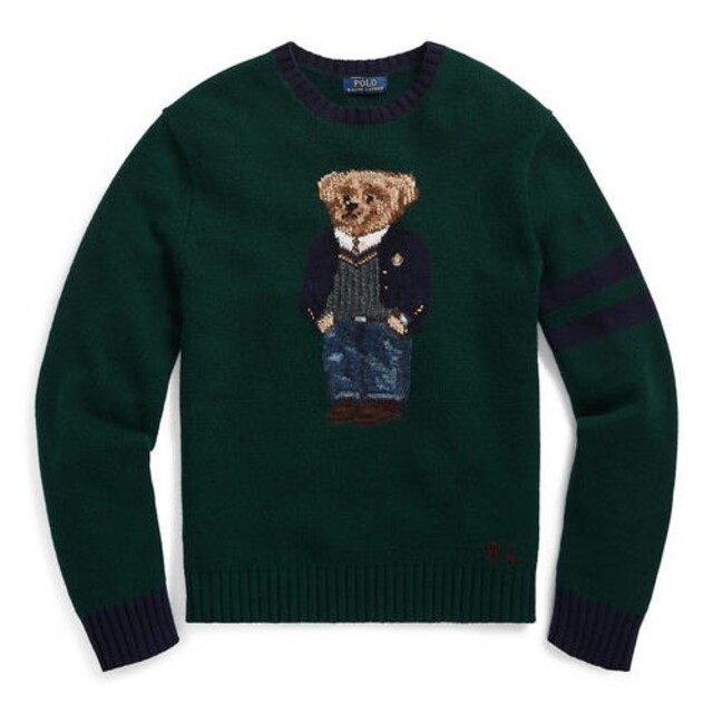 POLO RALPH LAUREN - タグ付!新品未使用♡希少サイズのプレッピー