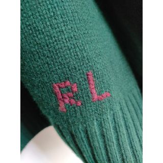 POLO RALPH LAUREN - タグ付!新品未使用♡希少サイズのプレッピー