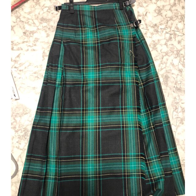 Demi-Luxe BEAMS(デミルクスビームス)のbeams スカート レディースのスカート(ロングスカート)の商品写真