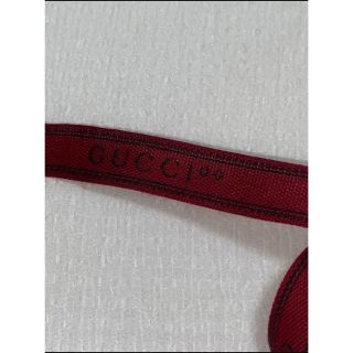 グッチ(Gucci)のGUCCI 包装　紐　ラッピング　リボン(ラッピング/包装)