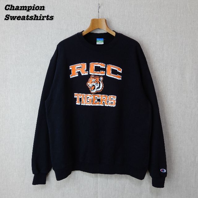 Champion RCC TIGERS Sweatshirts XL