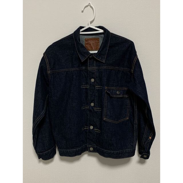 【LENO】BRENDA BIG TRUCKER JACKET