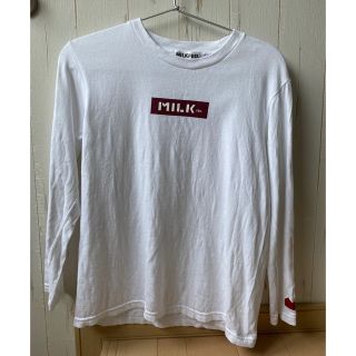 ミルクフェド(MILKFED.)のミルクフェド　キッズ　Lサイズ(Tシャツ/カットソー)