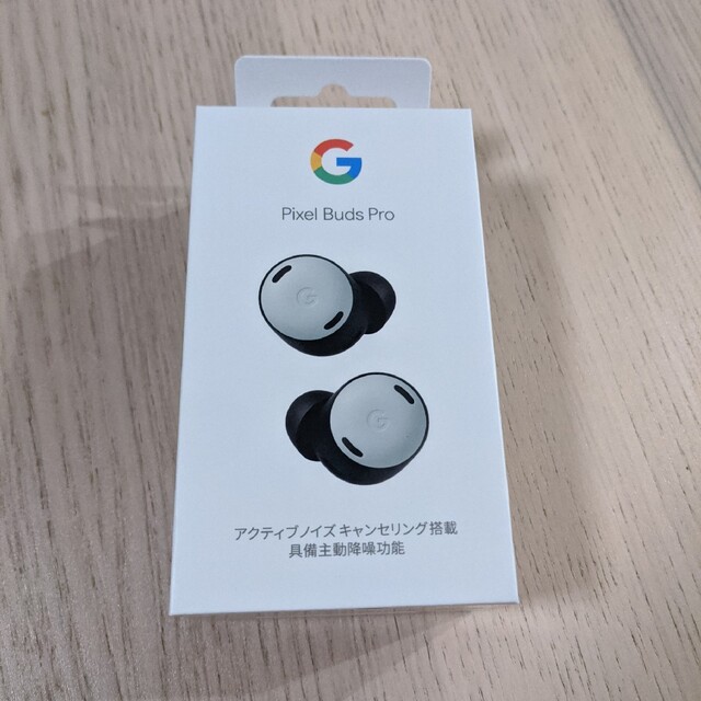 新品】Google pixel buds pro - ヘッドフォン/イヤフォン