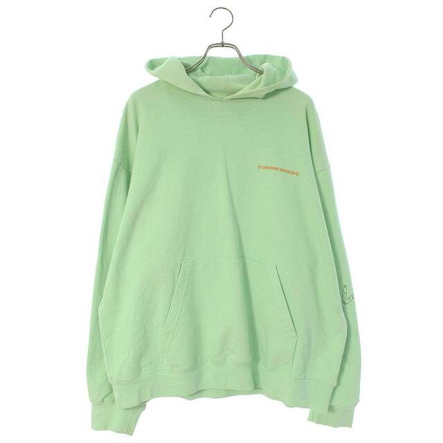 人気商品は Hearts Chrome - XL メンズ BOYバックプリントプルオーバー