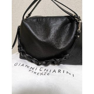 ジャンニキャリーニ(GIANNI CHIARINI)のジャンニキアリーニ　GIANNI CHIARINI　正規品 　アリファＭ(ショルダーバッグ)