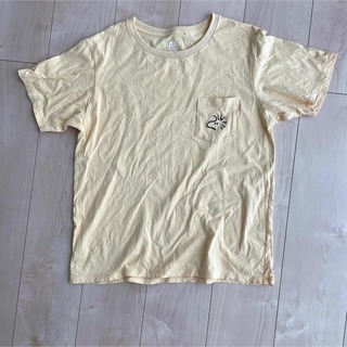 ユニクロ(UNIQLO)のユニクロ UT 半袖Tシャツ PEANUTS スヌーピー ウッドストック(Tシャツ(半袖/袖なし))