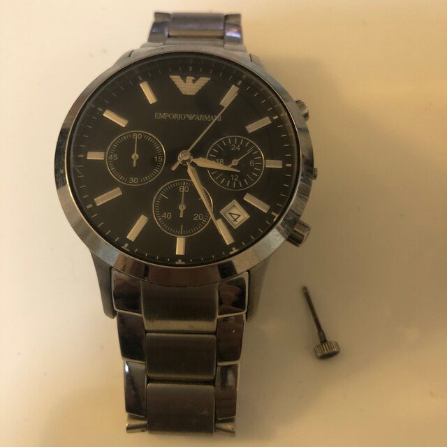 NIXON(ニクソン)の時計　ジャンク メンズの時計(金属ベルト)の商品写真