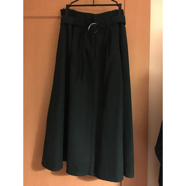 EMODA(エモダ)のミモレ丈スカート レディースのスカート(ロングスカート)の商品写真