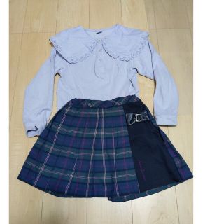 アナスイミニ(ANNA SUI mini)のアナスイミニ　140センチ　セット(Tシャツ/カットソー)