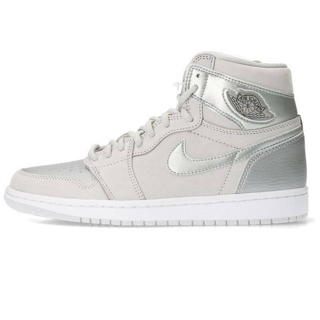 NIKE(ナイキ)のナイキ AIR JORDAN 1 RETRO HIGH OG CO.JP DA0382-029 エアジョーダン1レトロハイシーオードットジェイピースニーカー  メンズ 26cm メンズの靴/シューズ(スニーカー)の商品写真