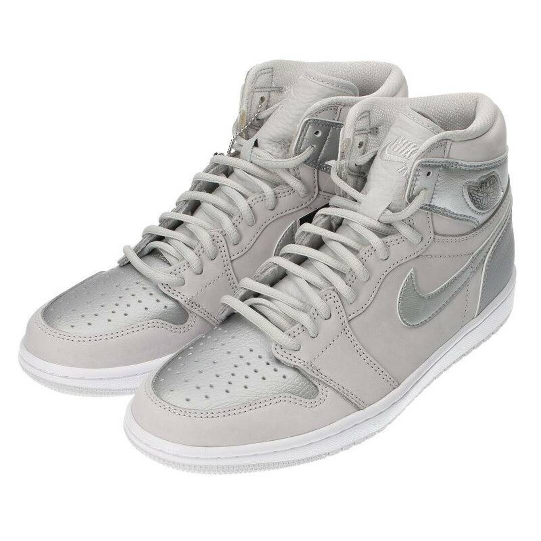 NIKE(ナイキ)のナイキ AIR JORDAN 1 RETRO HIGH OG CO.JP DA0382-029 エアジョーダン1レトロハイシーオードットジェイピースニーカー  メンズ 26cm メンズの靴/シューズ(スニーカー)の商品写真