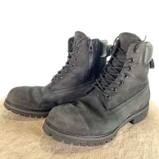 ティンバーランド(Timberland)のティンバーランド 17AW ソフネット 6インチ サイドジップ ブーツ(ブーツ)