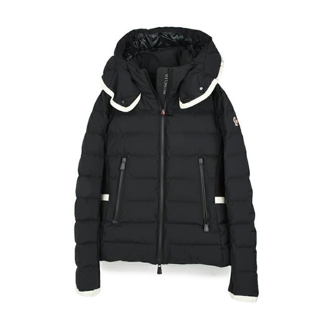 新発売の GRNOBLE MONCLER - MONCLER モンクレール ブラック 999 53861
