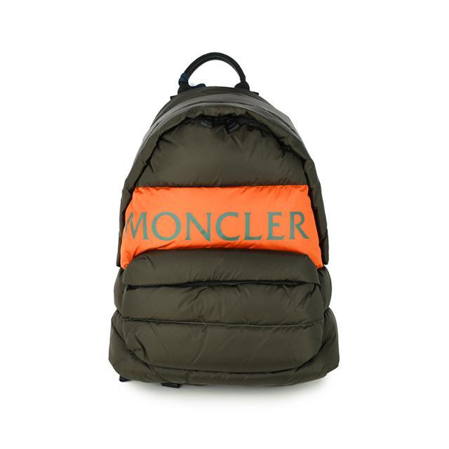 MONCLER モンクレール メンズ ミリタリーグリーンバックパック イタリア正規品 新品 5A50400 02SZU