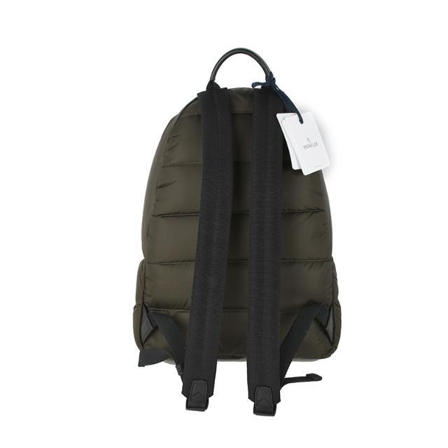 MONCLER モンクレール メンズ ミリタリーグリーンバックパック イタリア正規品 新品 5A50400 02SZU