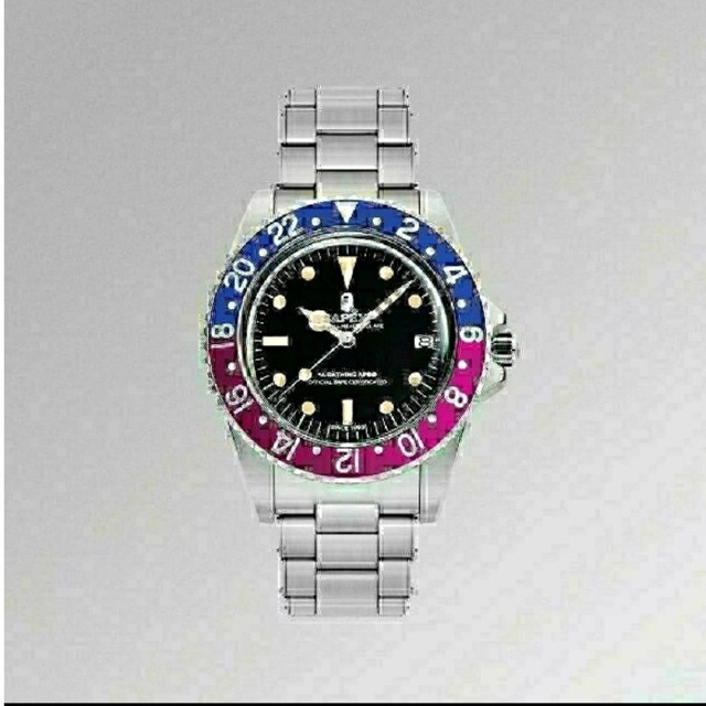 メンズ激レア A BATHING APE TYPE 2 BAPEX