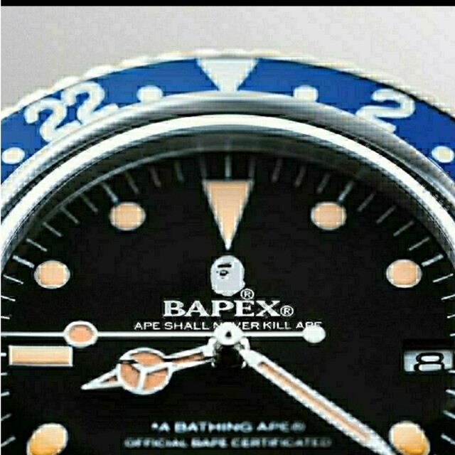 激レア A BATHING APE TYPE 2 BAPEX