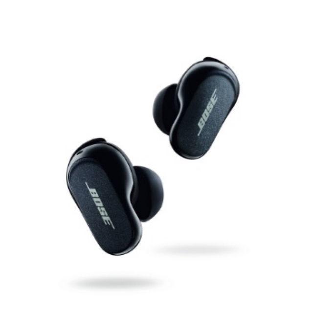 新品未使用　Bose QuietComfort Earbuds II