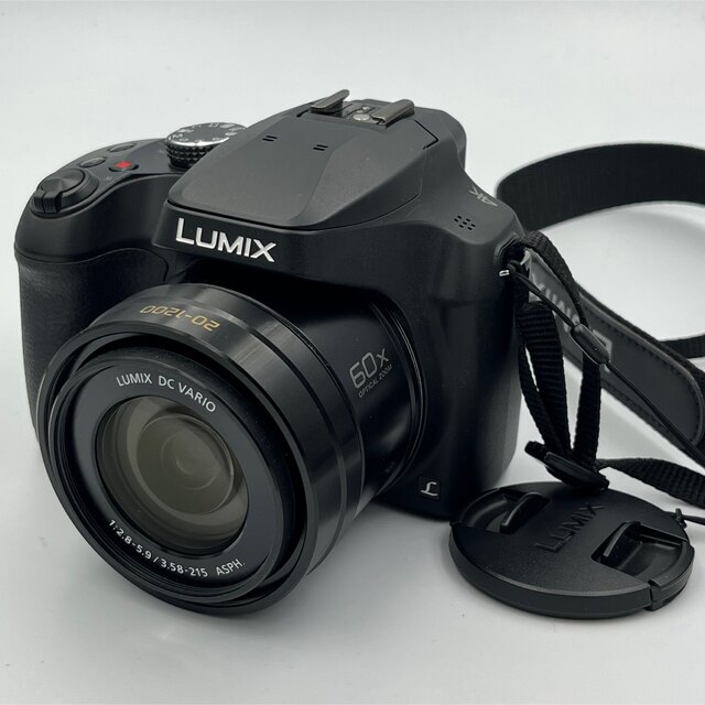 美品☆Panasonic LUMIX DC-FZ85 デジカメ ピックアップ特集 15190円