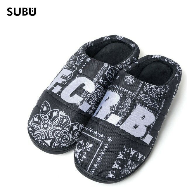 F.C.Real Bristol SUBU SANDALS L 28ー29.5