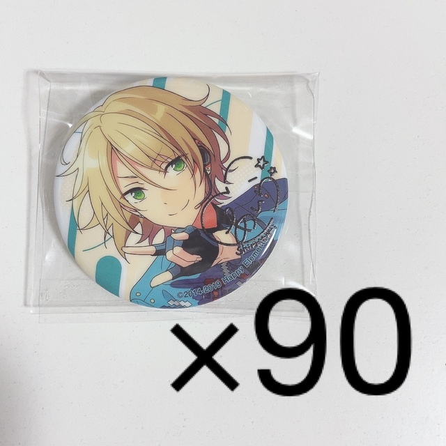 70%OFFアウトレット あんスタ 白鳥藍良 バラ缶 缶バッジ 即購入不可