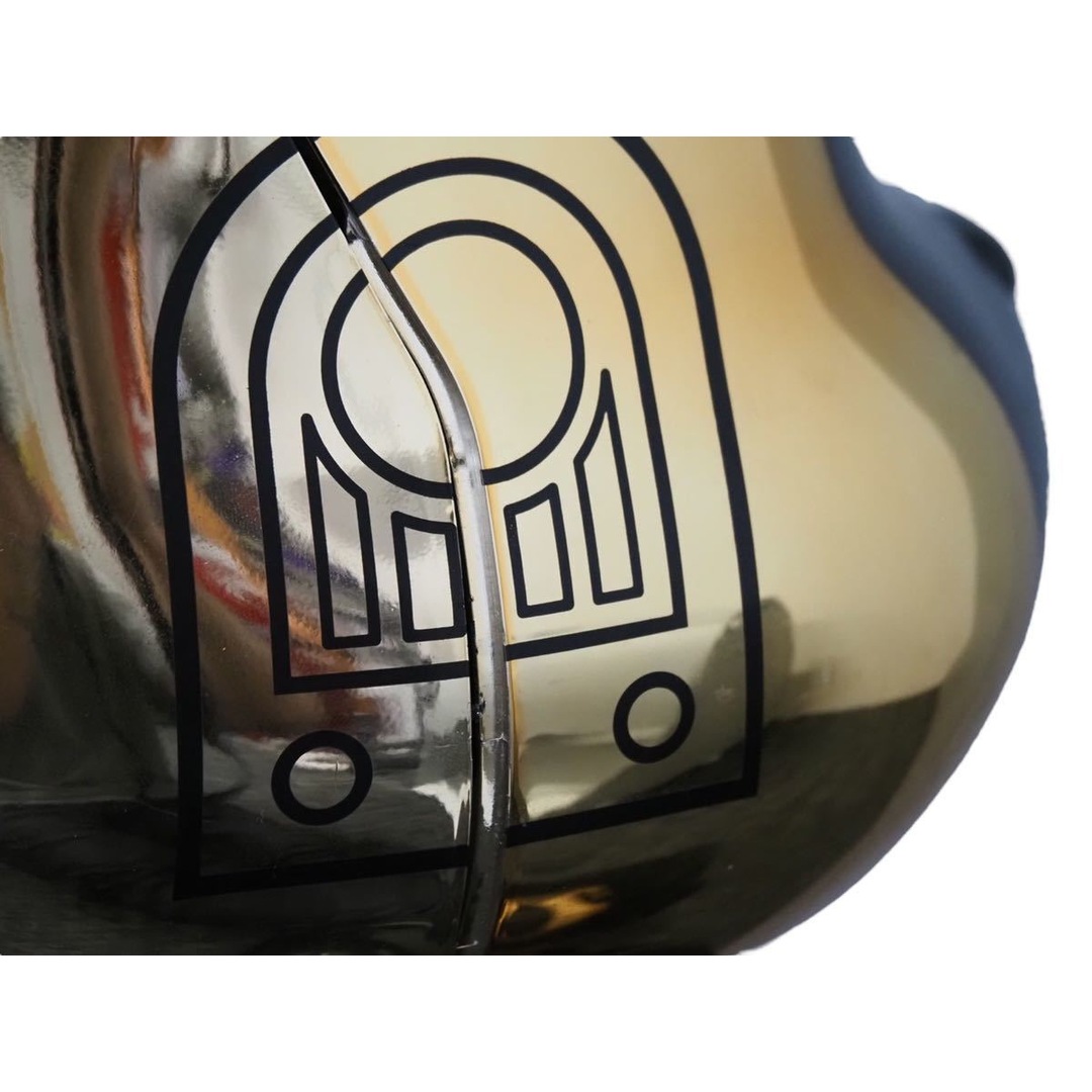 激レア限定品 2012年版 BE@RBRICK daftpunk ダフトパンク 1000% ベアブリック 43627 美品 43627 6