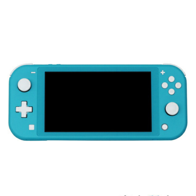 Nintendo Switch Lite 本体 ターコイズ