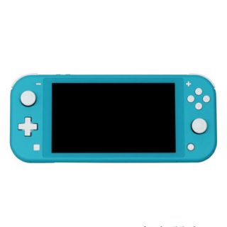 ニンテンドースイッチ(Nintendo Switch)のNintendo Switch Lite 本体 ターコイズ(携帯用ゲーム機本体)