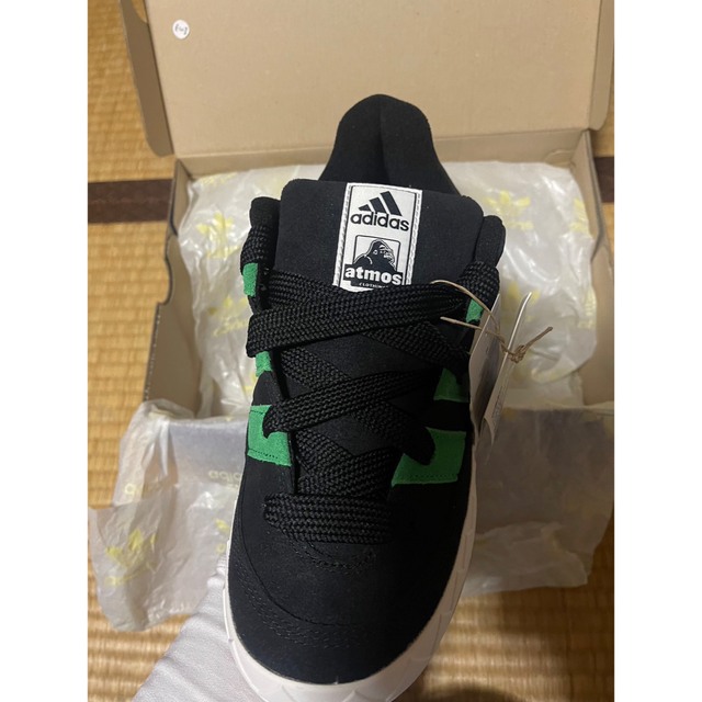 エクストララージ × アトモス × アディマティック adidas お洒落