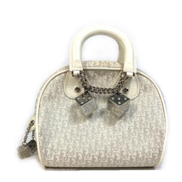 クリスチャンディオール Christian Dior サイコロチャーム トロッター