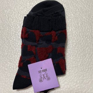 アナスイ(ANNA SUI)のANNA SUI靴下(ソックス)