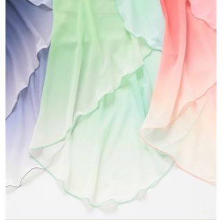 ✧新 品・未開封✧ チャコット ネラライン グラデーション 巻き