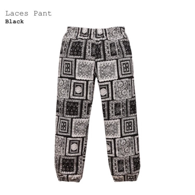パンツSupreme Laces Pant XL