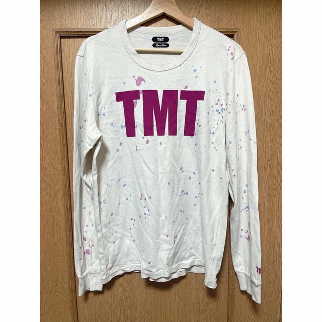 TMT(ティーエムティー)のTMT メンズのトップス(Tシャツ/カットソー(半袖/袖なし))の商品写真