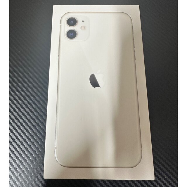 iPhone11 ホワイト 128GB docomo