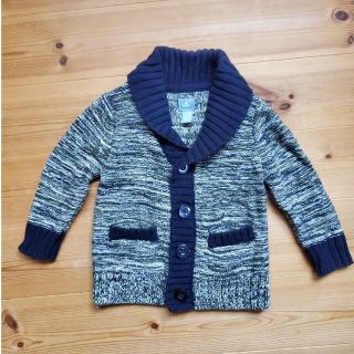 ベビーギャップ(babyGAP)のベビーギャップ　アウター　カーディガン(ジャケット/上着)