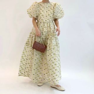 シスタージェーン(sister jane)のDREAM sisterjane Midi dress(ロングワンピース/マキシワンピース)