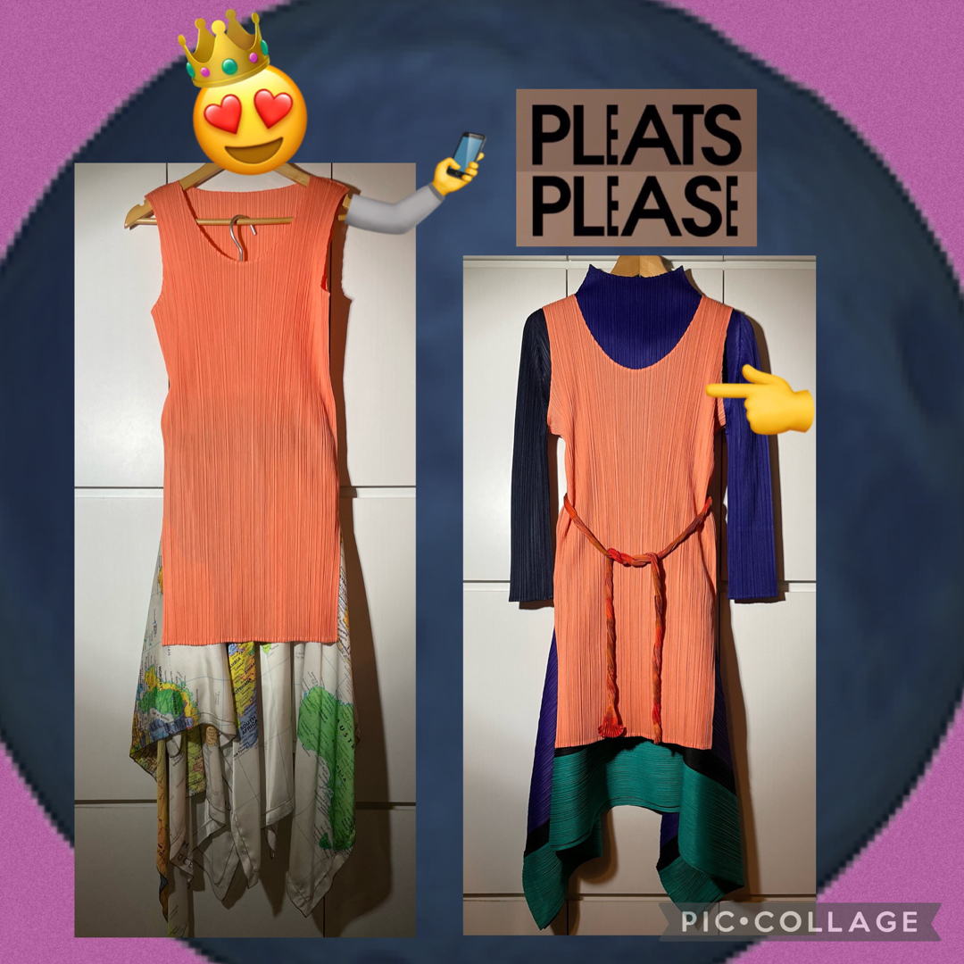 販売大人気 - 美品 PLEATS PLEASE プリーツプリーズ チュニック
