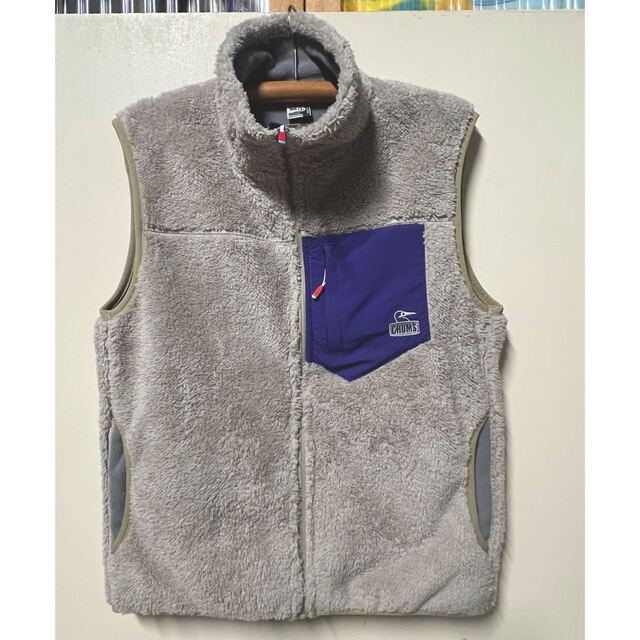 ☆値下げ☆【新品】チャムス ベスト www.krzysztofbialy.com