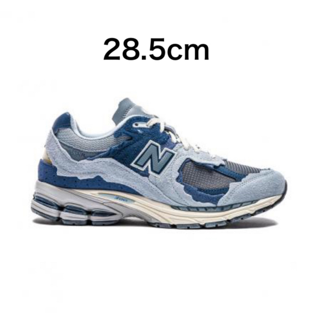 New Balance(ニューバランス)のNew Balance M2002RDI atmos 28.5cm メンズの靴/シューズ(スニーカー)の商品写真