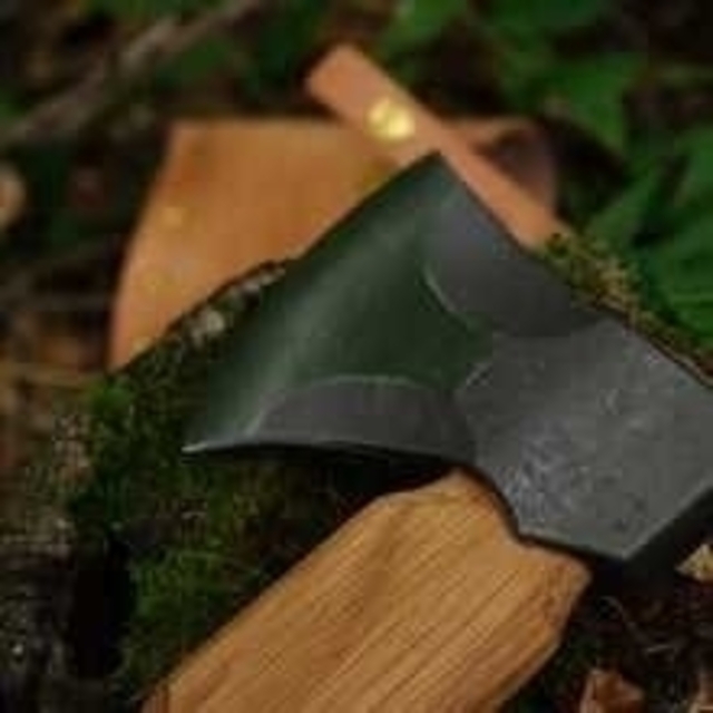 正規 新品 NERU DESIGN ネルデザイン Ono kezuru 斧 AXE