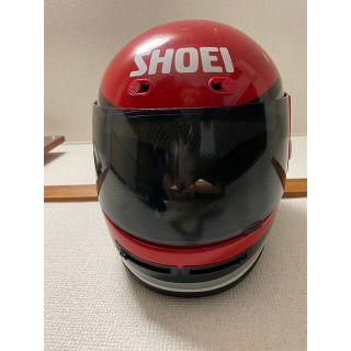 ショウエイ(SHOEI)のショウエイ　フルフェイスヘルメットMサイズ(ヘルメット/シールド)