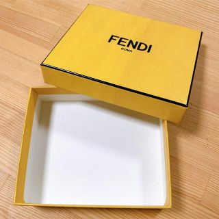 フェンディ(FENDI)のFENDI箱(ショップ袋)